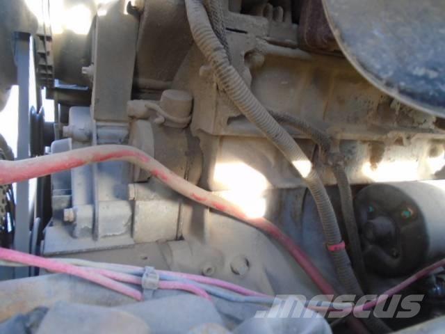 Bomag BW 124 D Rulli monotamburo