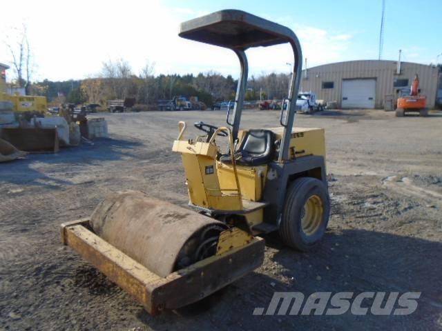 Bomag BW 124 D Rulli monotamburo
