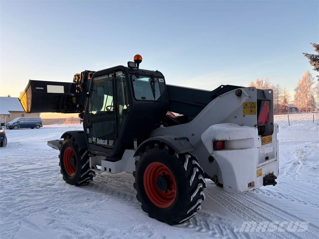Bobcat T40170 Sollevatori telescopici