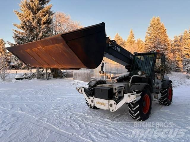 Bobcat T40170 Sollevatori telescopici