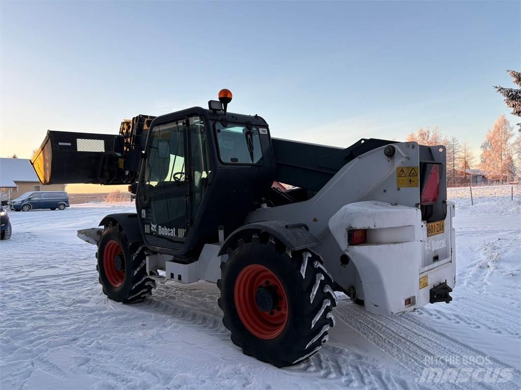 Bobcat T40170 Sollevatori telescopici