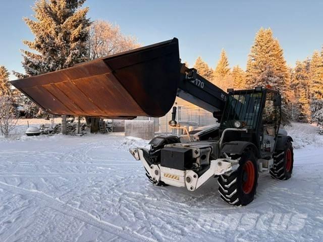 Bobcat T40170 Sollevatori telescopici