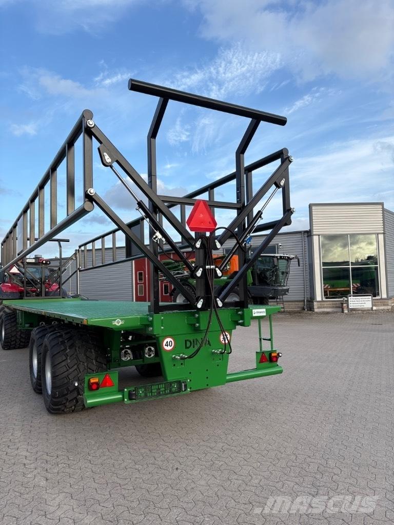 Dinapolis RPPH10500 Rimorchi per balle
