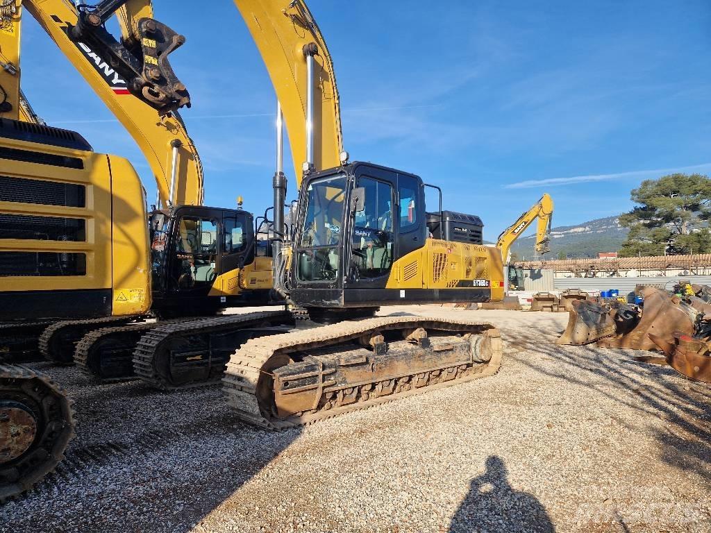 Sany SY 365 C Escavatori cingolati