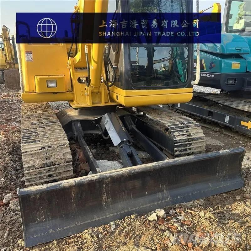 Komatsu PC 60 Escavatori cingolati