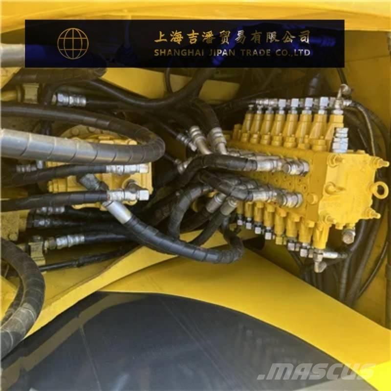 Komatsu PC 60 Escavatori cingolati