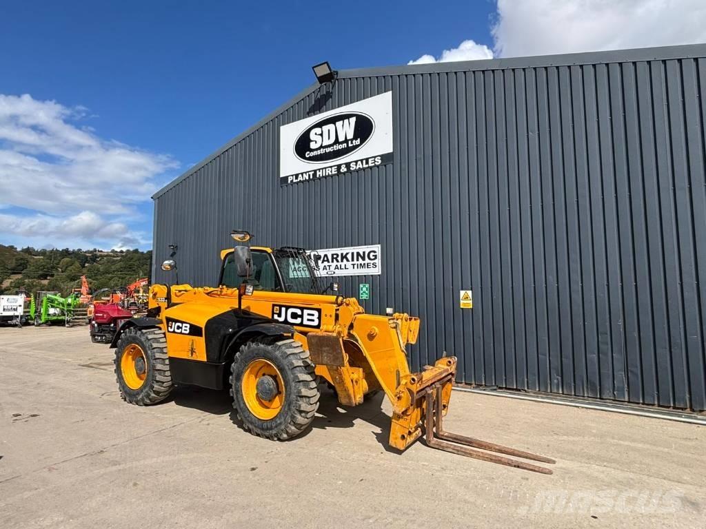 JCB 533-105 Sollevatori telescopici
