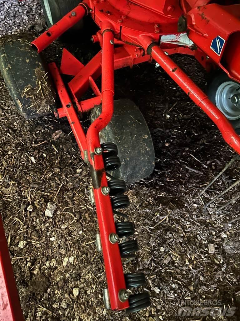 Kuhn GA 6632 Falciandanatrici