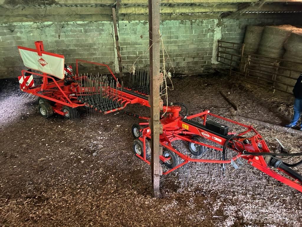 Kuhn GA 6632 Falciandanatrici