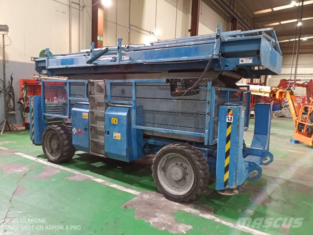 Genie GS 5390 RT Piattaforme a pantografo