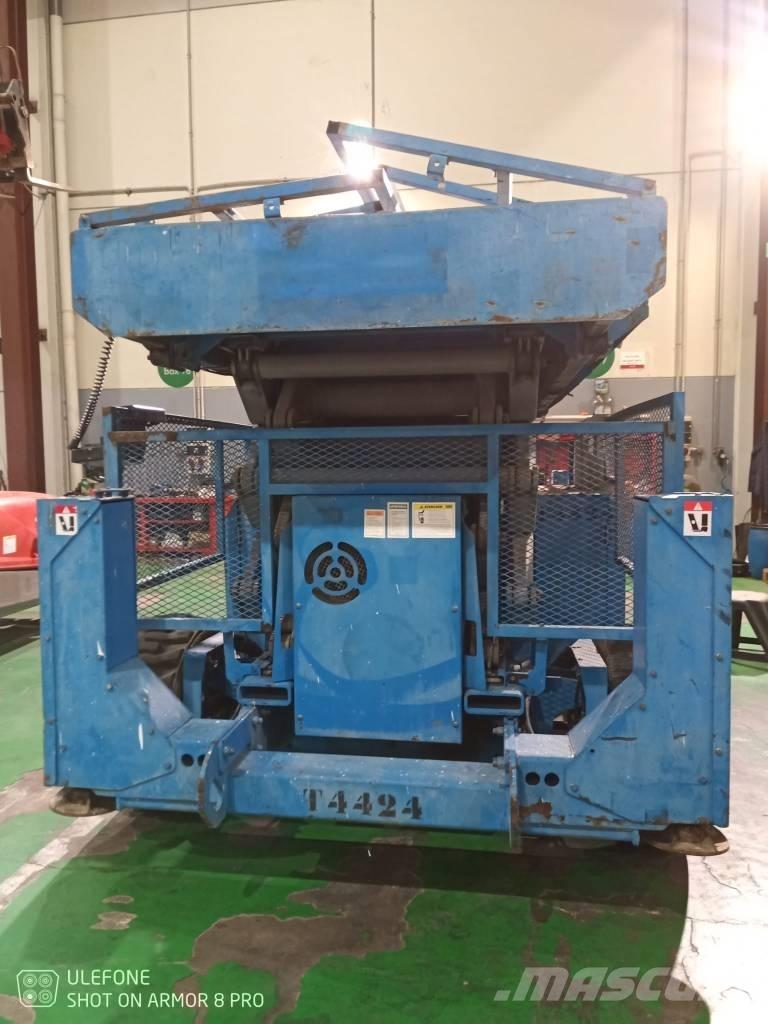 Genie GS 5390 RT Piattaforme a pantografo