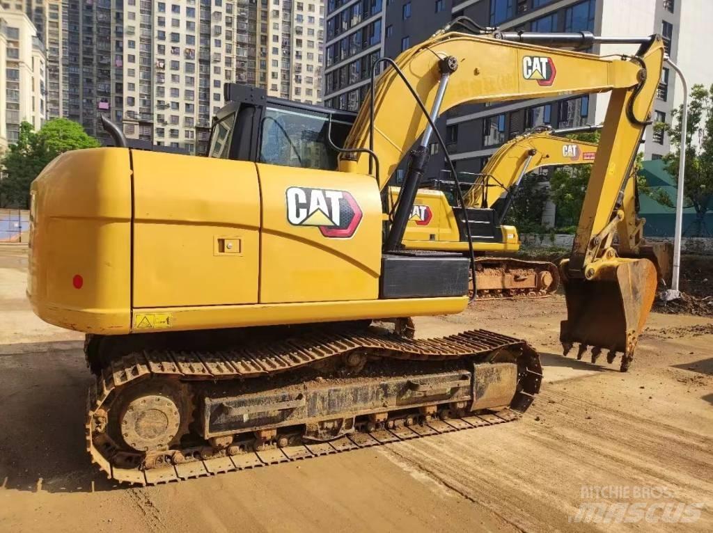 CAT 313 d2gc Escavatori cingolati