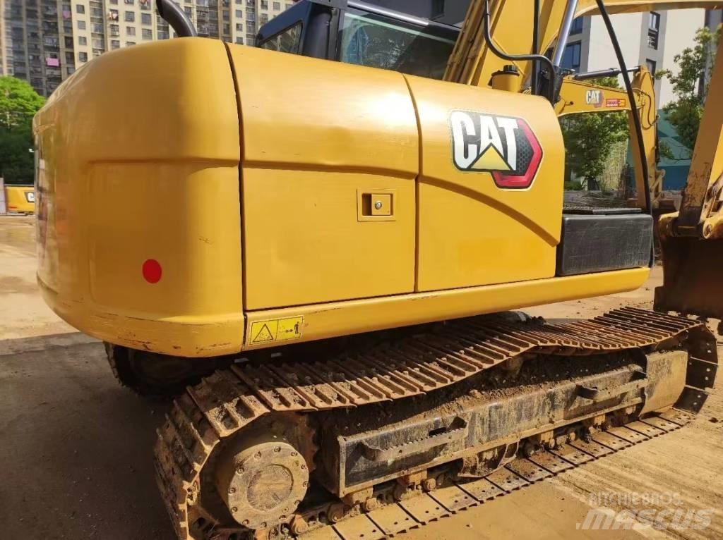 CAT 313 d2gc Escavatori cingolati