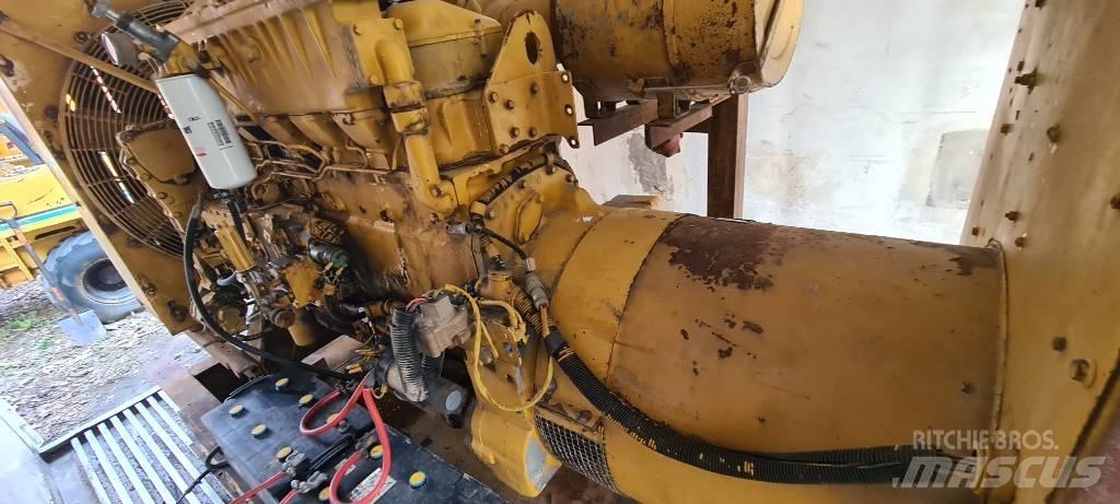 CAT 344 KVA Generatori diesel
