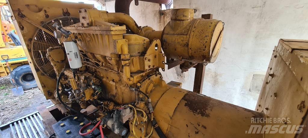 CAT 344 KVA Generatori diesel