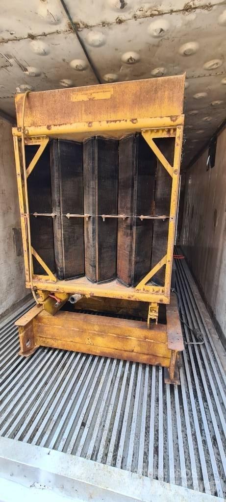 CAT 344 KVA Generatori diesel