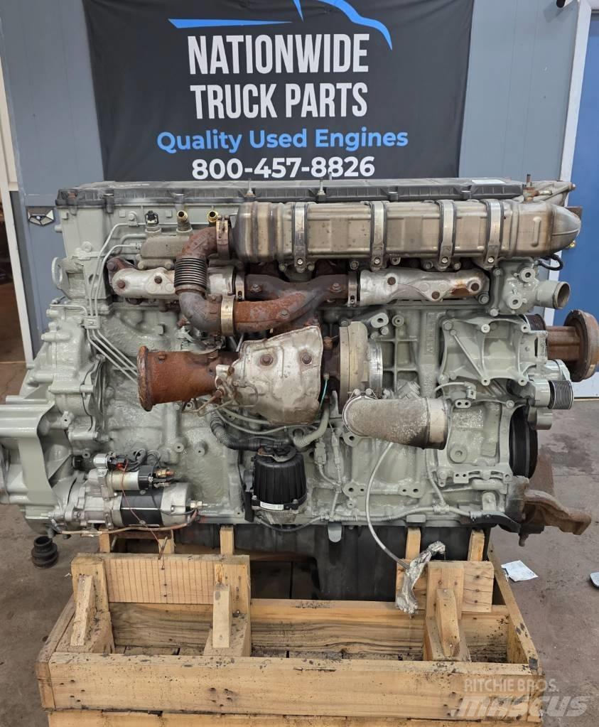 Detroit DD15 Motori