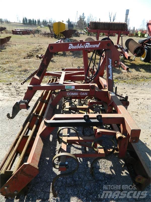 Doublet-Record 3 Seminatrici combinate