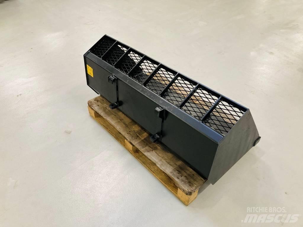 Avant Skovl 128 cm Altri componenti