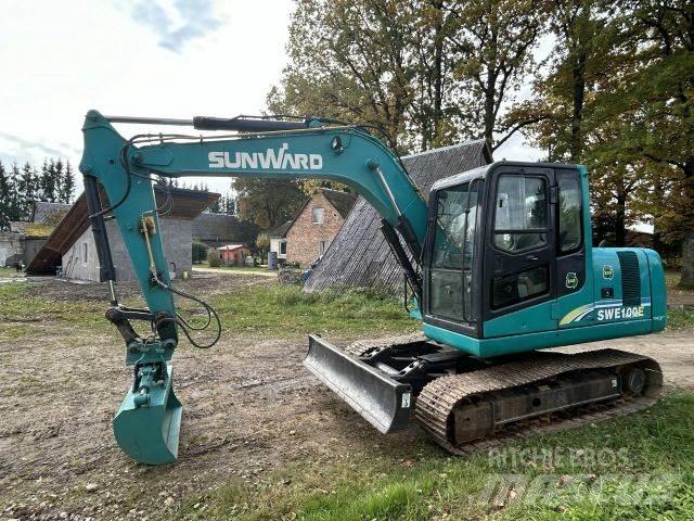 Sunward SWE90E Miniescavatori