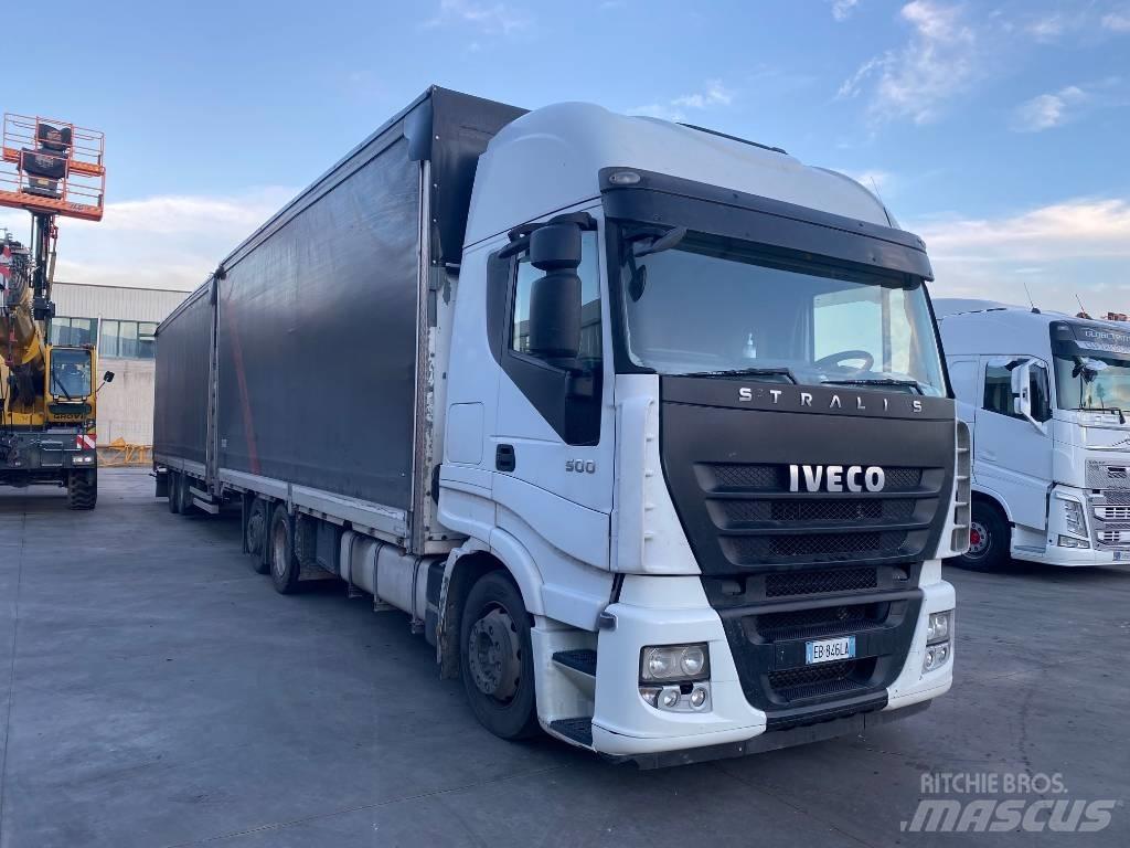 Iveco Stralis 500 Motrici e Trattori Stradali