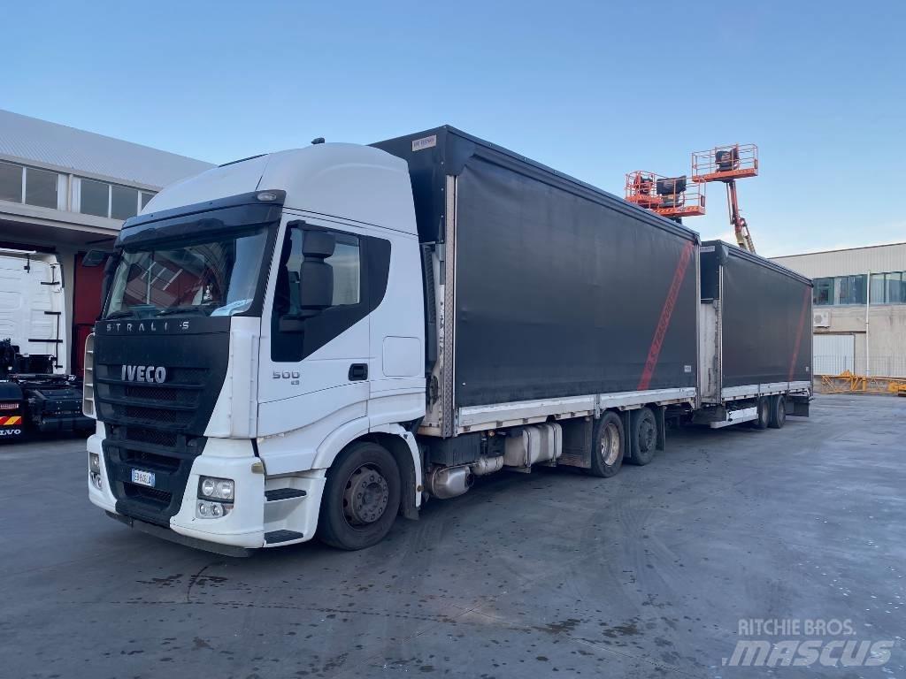 Iveco Stralis 500 Motrici e Trattori Stradali