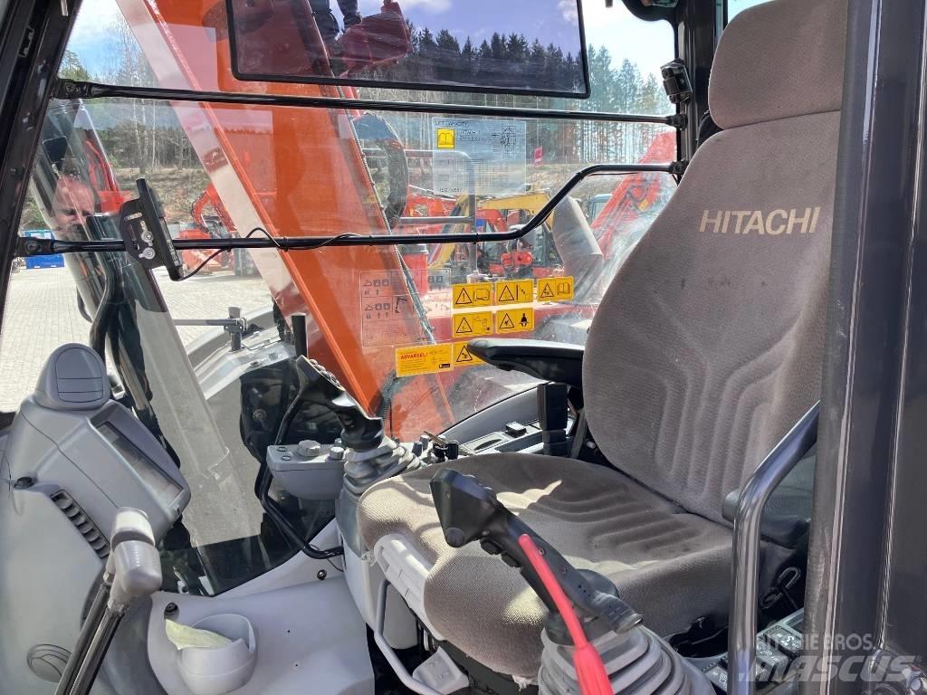 Hitachi ZX 85 US-6 Escavatori medi 7t - 12t