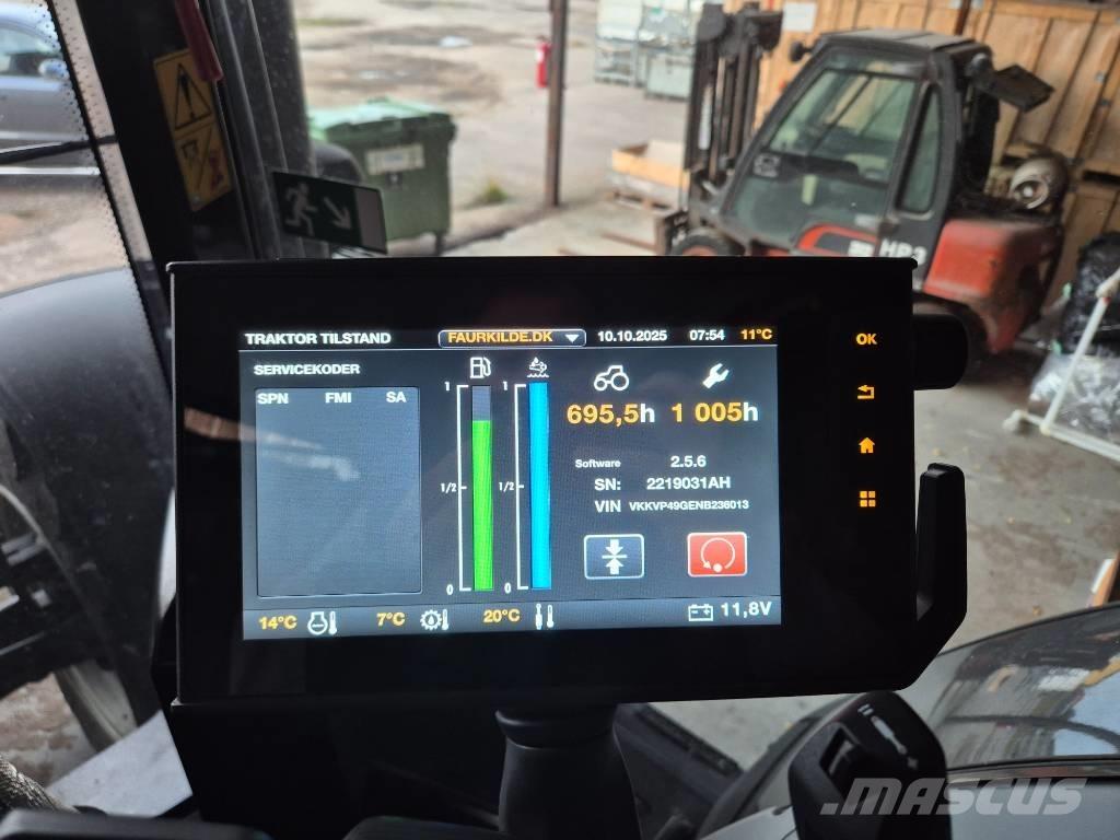 Valtra S 394 Trattori