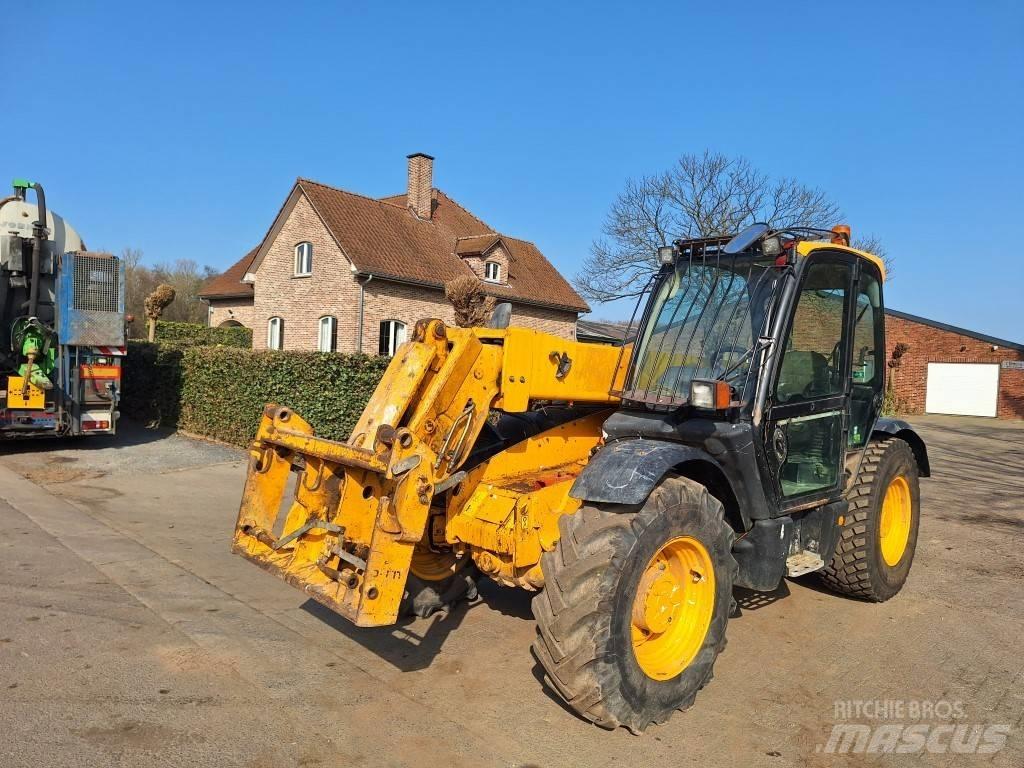 JCB 531-70 Sollevatori telescopici per agricoltura