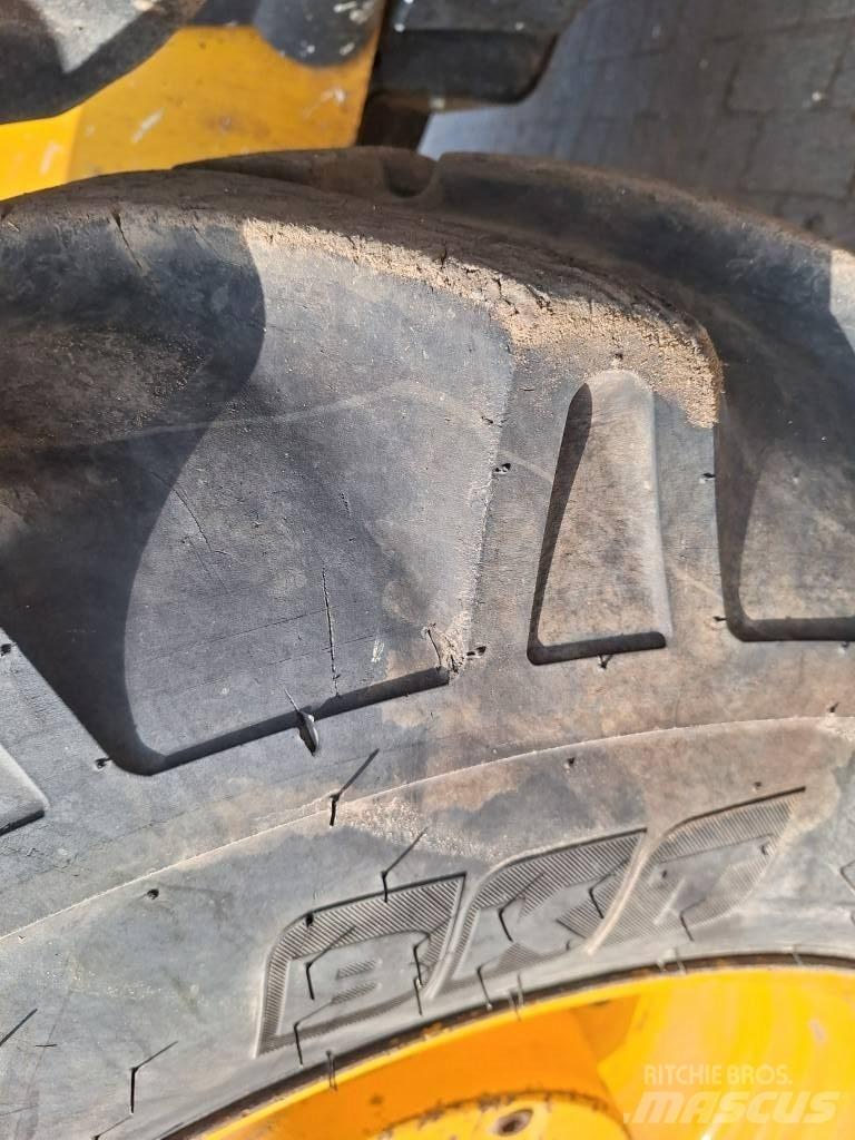 JCB 531-70 Sollevatori telescopici per agricoltura