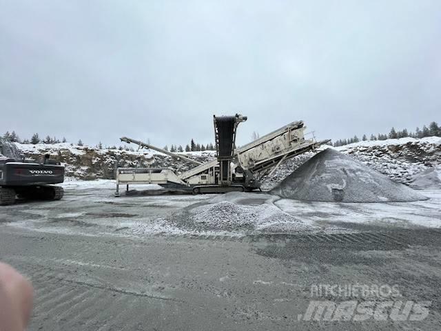 Terex Finlay 694+ Vagli mobili
