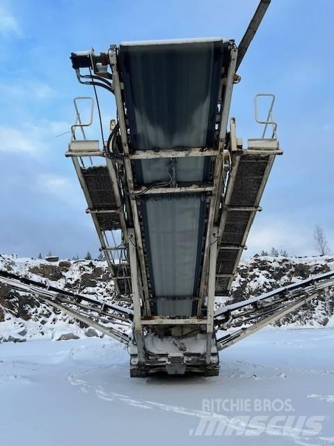 Terex Finlay 694+ Vagli mobili