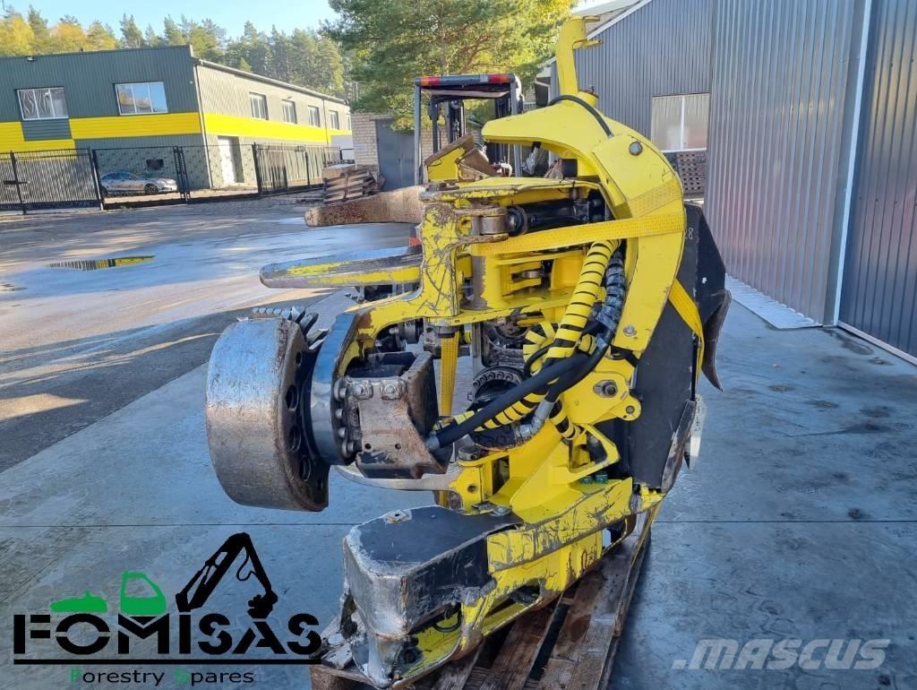 John Deere H480C Decespugliatrici e trinciatrici idrauliche