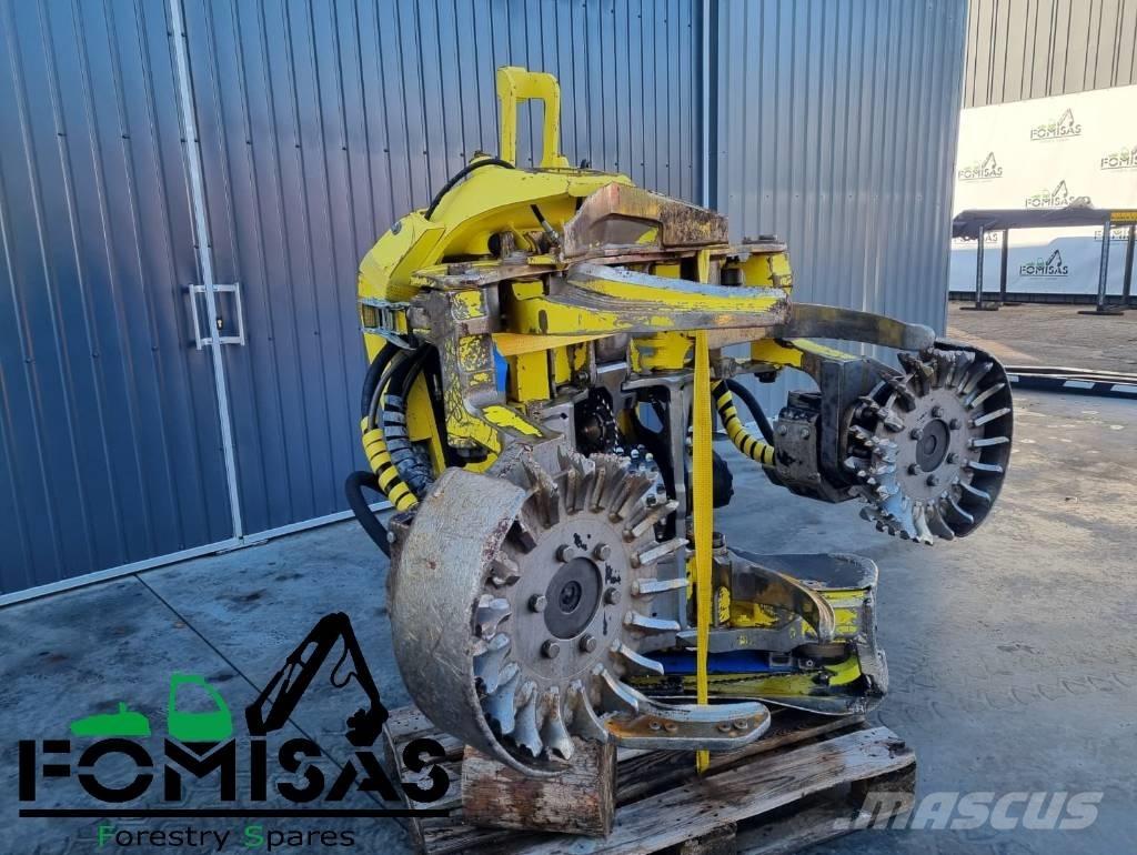 John Deere H480C Decespugliatrici e trinciatrici idrauliche