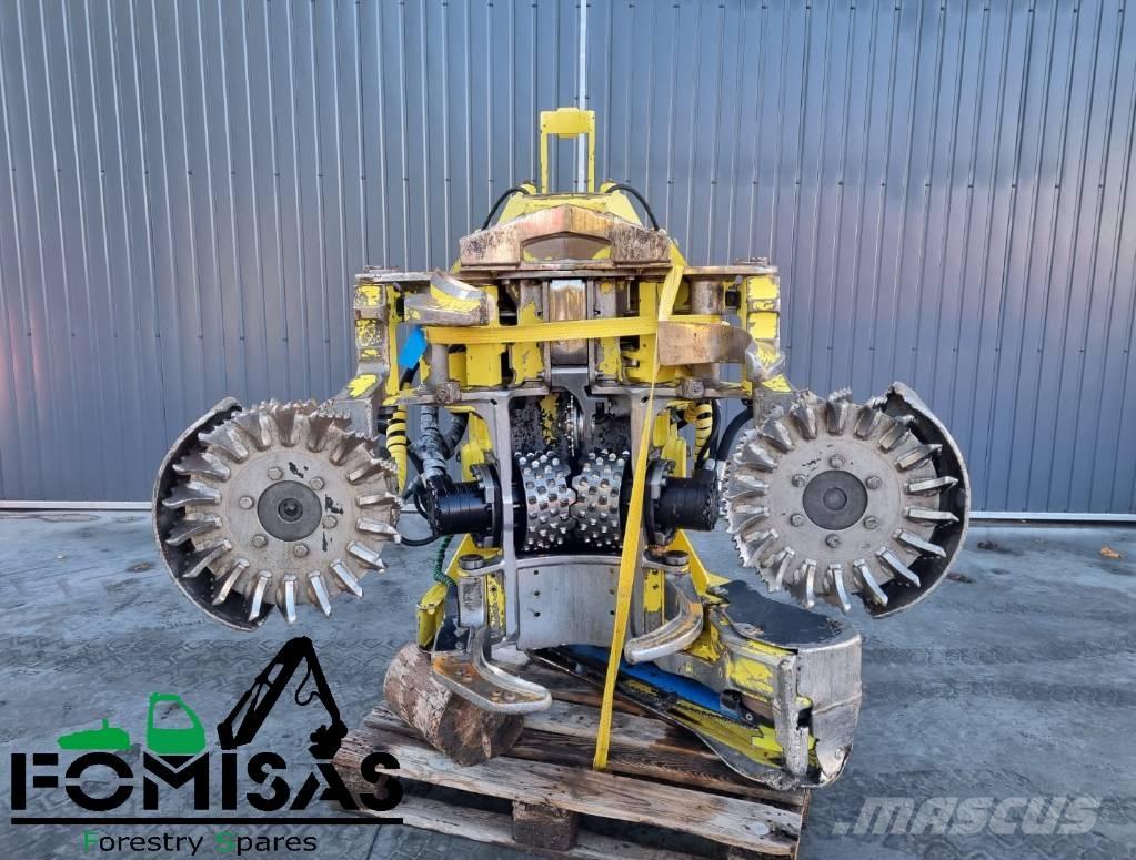 John Deere H480C Decespugliatrici e trinciatrici idrauliche