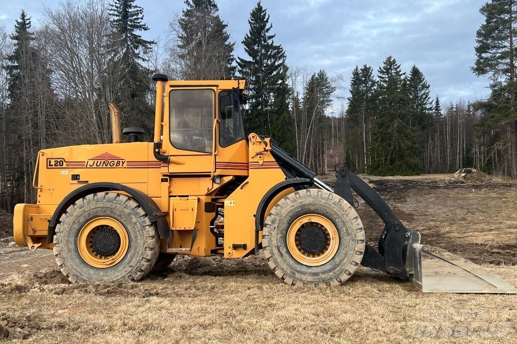 Ljungby L 20 Pale gommate