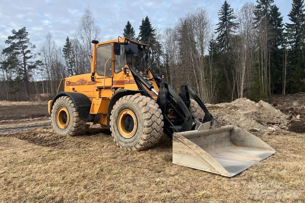 Ljungby L 20 Pale gommate