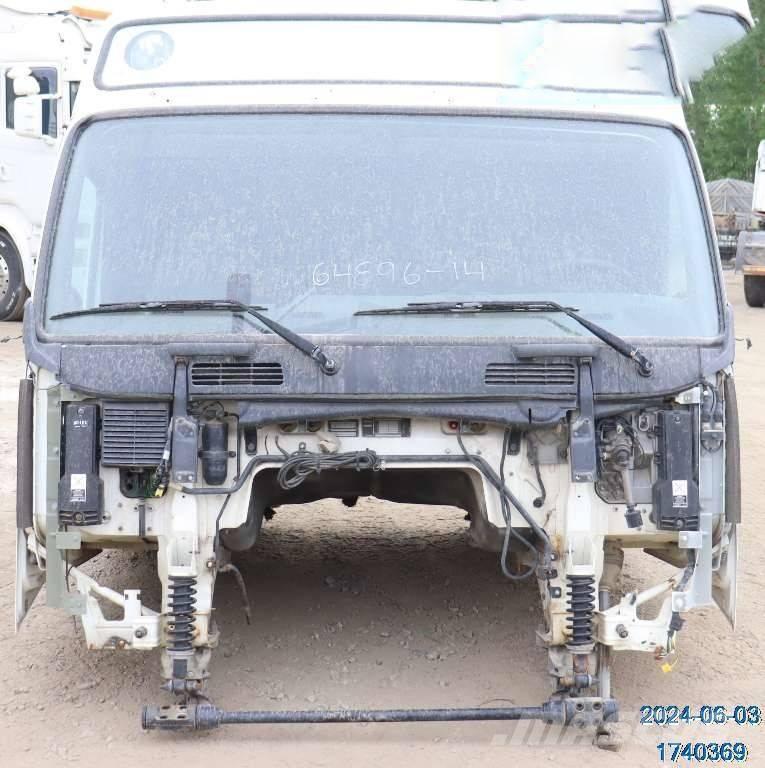 Volvo FH Cabine e interni