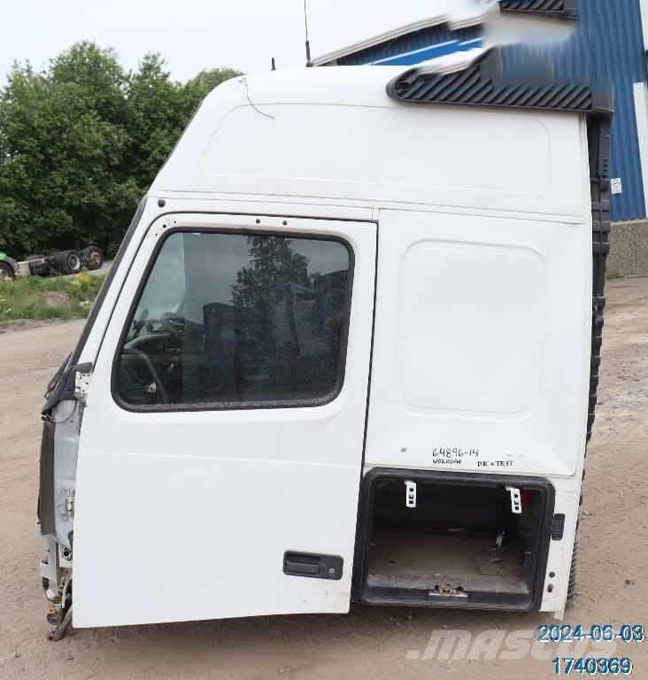 Volvo FH Cabine e interni