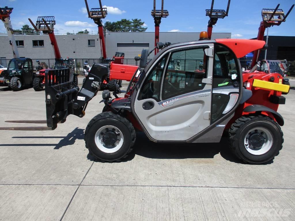 Manitou MT 625 H (508) Sollevatori telescopici