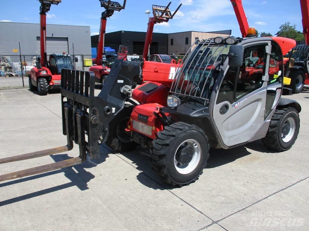 Manitou MT 625 H (508) Sollevatori telescopici