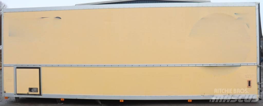 Volvo FM 9 Cassoni
