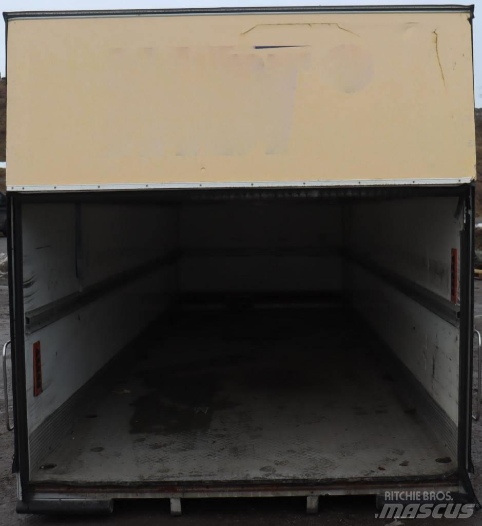 Volvo FM 9 Cassoni