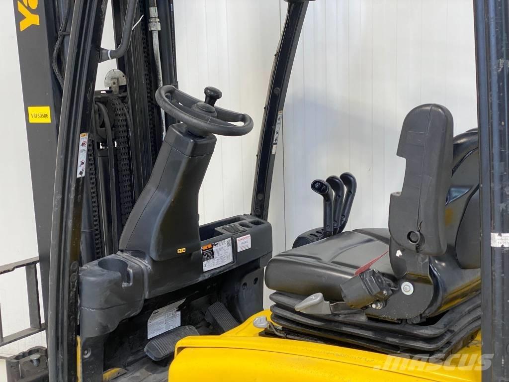 Yale ERP20VT MWB Carrelli elevatori elettrici
