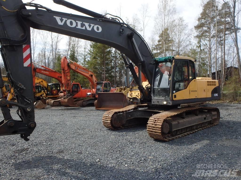 Volvo EC 290 C L Escavatori cingolati