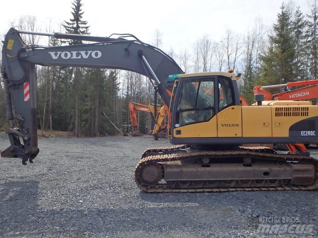 Volvo EC 290 C L Escavatori cingolati