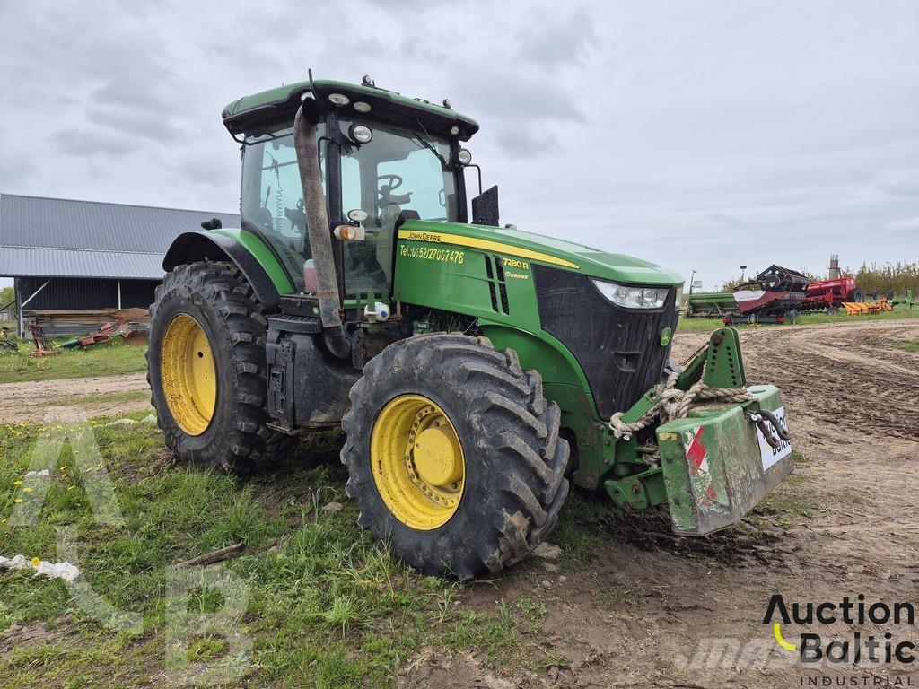 John Deere 7280 R Trattori
