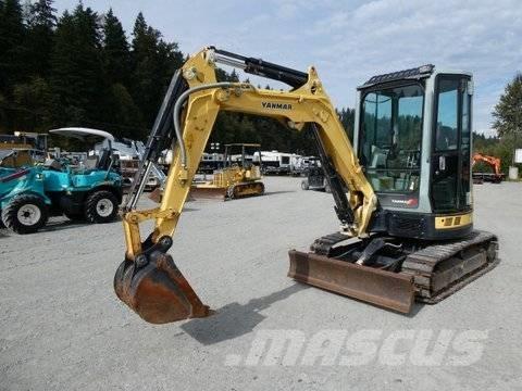 Yanmar VIO30-5B Miniescavatori