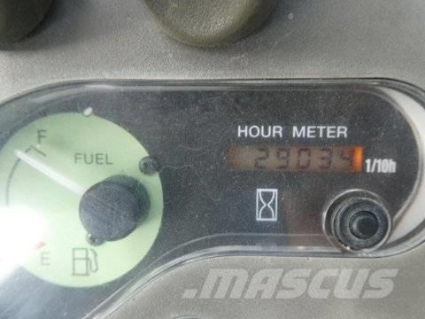 Yanmar VIO30-5B Miniescavatori