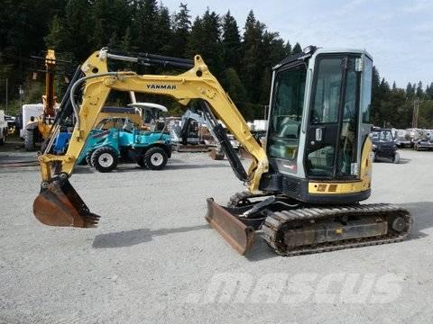 Yanmar VIO30-5B Miniescavatori